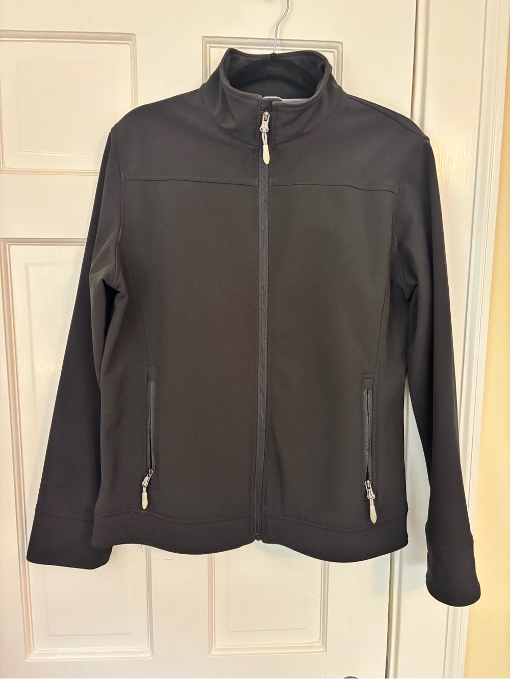 Landway Alta Soft Shell Jacket Women's Black Large